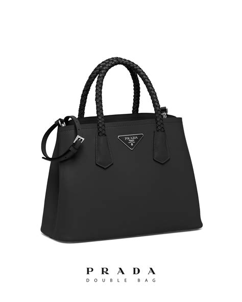 bolsa prada negra - bolsa infantil feminina